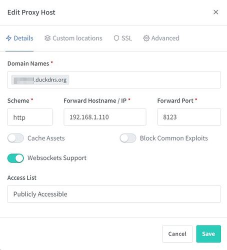 2-Nginx Proxy Manager