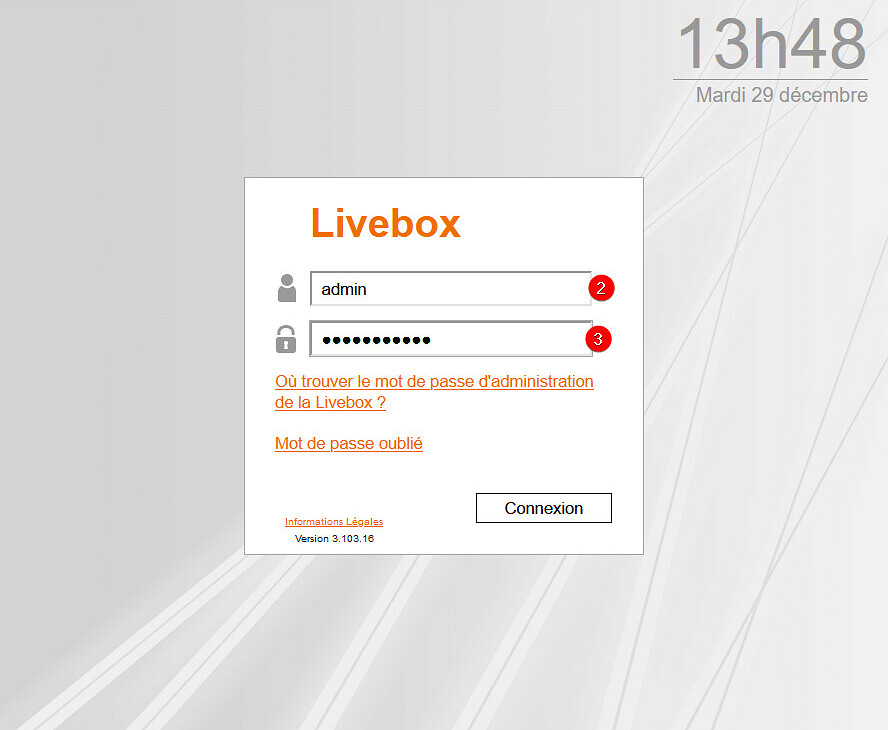 Gestion des ports sur une Livebox Orange Autres Home Assistant