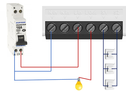 Реле sonoff mini r2