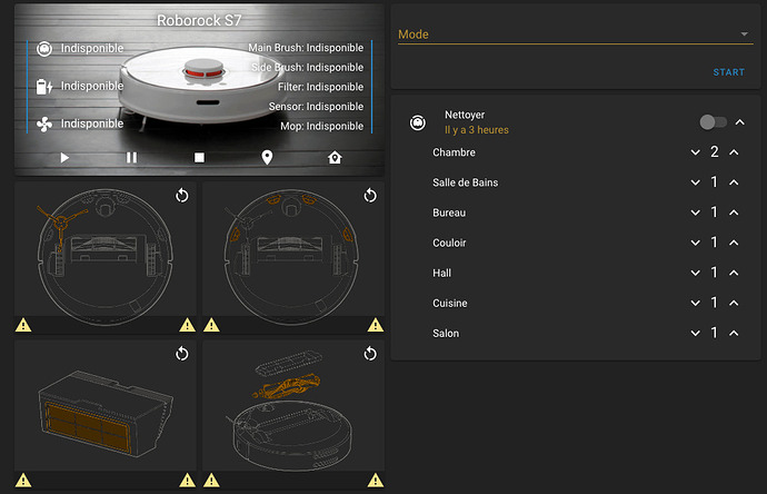 Xiaomi map extractor как пользоваться