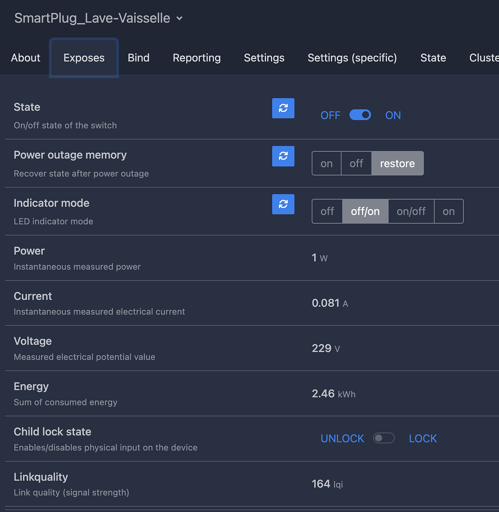 Prise connectée LaveVaisselle Comment déterminer la consommation d