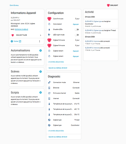 rapport smlight