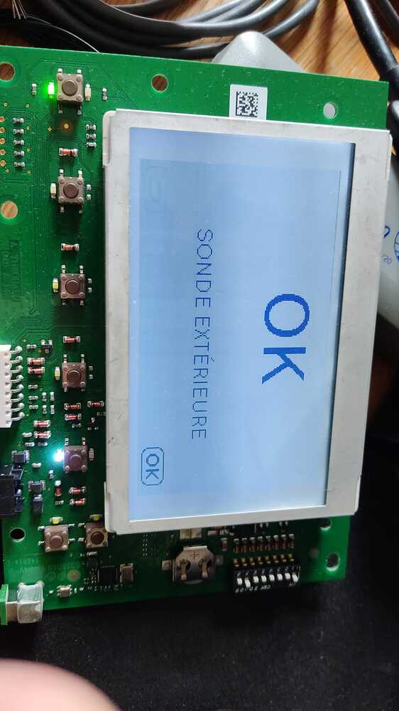 Pilotage Chaudière Frisquet ECO Radio System Visio Vos Projets Home