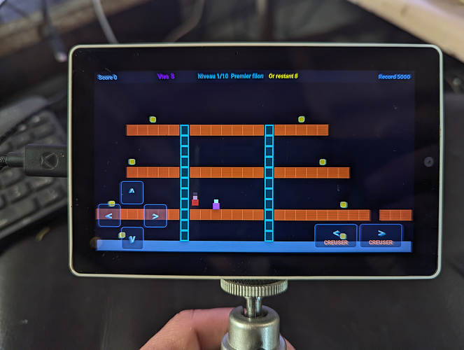 Tab5 Lode Runner