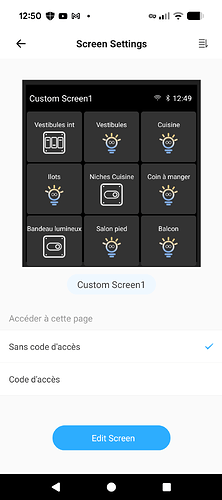 Display NS Panel Pro