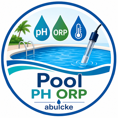 Pool PH ORP abulcke