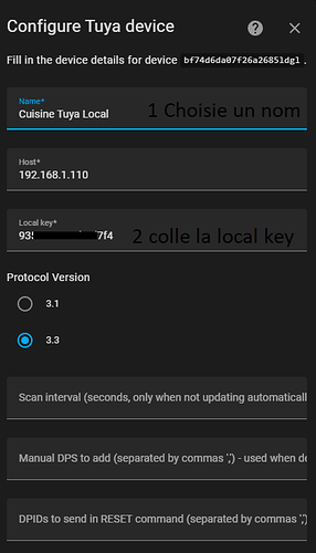 local key 2