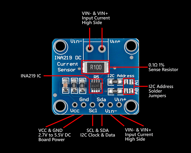 ina219-generic-board-layout-top-view