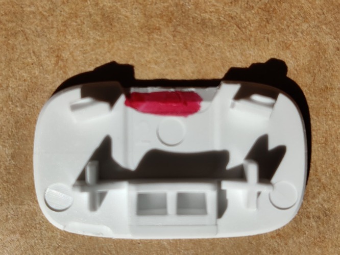 Capot Fermeture Boitier