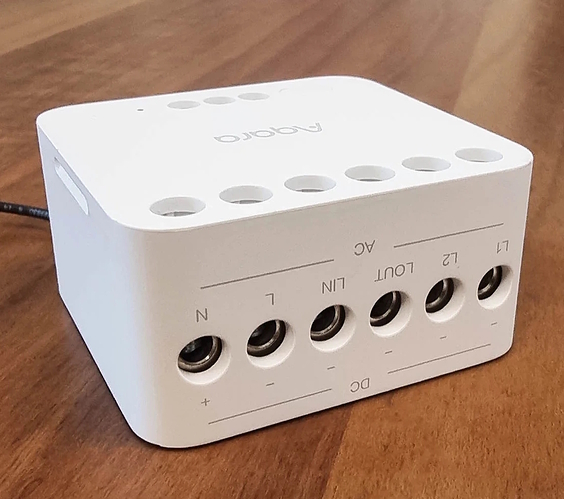 Aqara T2 1