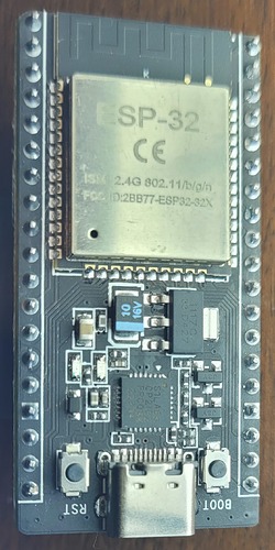 esp32_modele