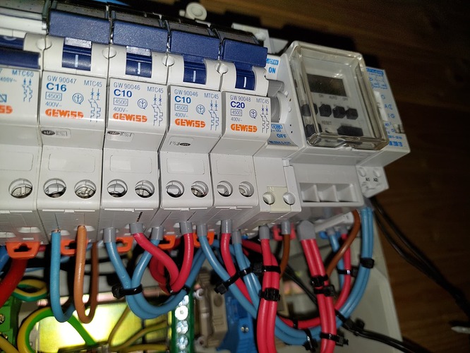 Tableau electrique - photo 2