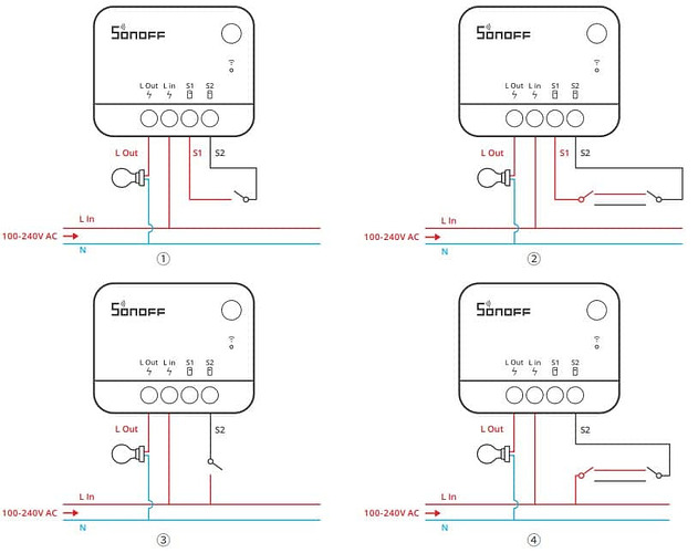 Conseil Installation Va-et-vient (avec Module Shelly Gen4) - Entraide ...