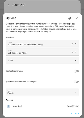 groupe cout_pac