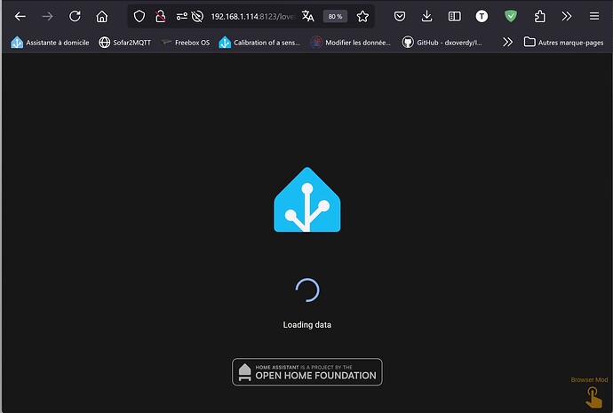 connexion ha