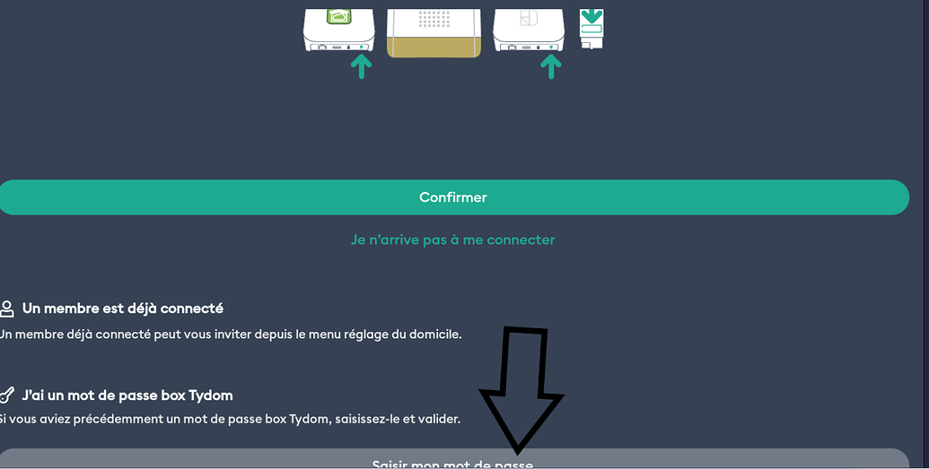 Delta Dore Tydom Home Password et tydom2mqtt Entraide Home Assistant