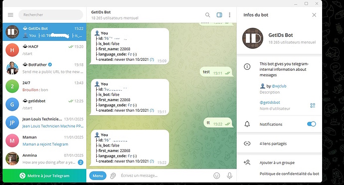 telegram start 2