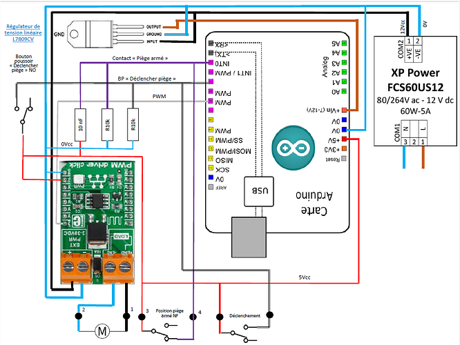 Coffret Arduino