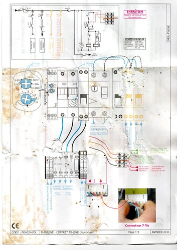 Piscine  electricite 2