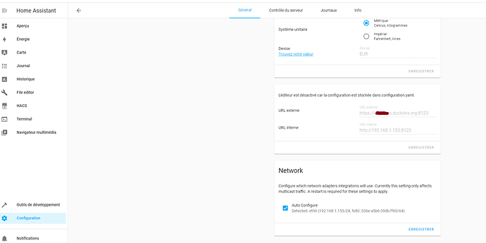 config actuelle 2-2