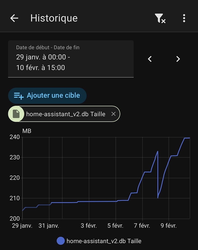 2026.2 et base de données - Entraide Home Assistant - Home Assistant ...