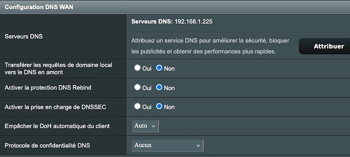 par défaut