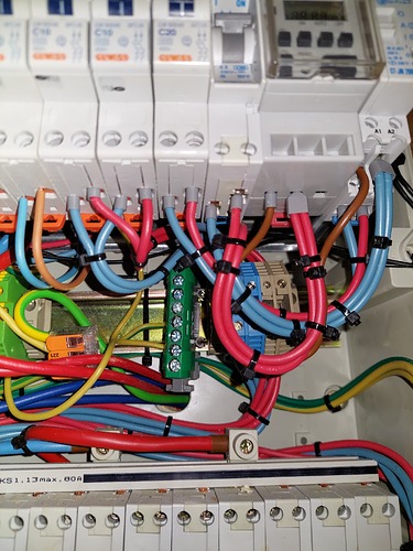 Tableau electrique - photo 1