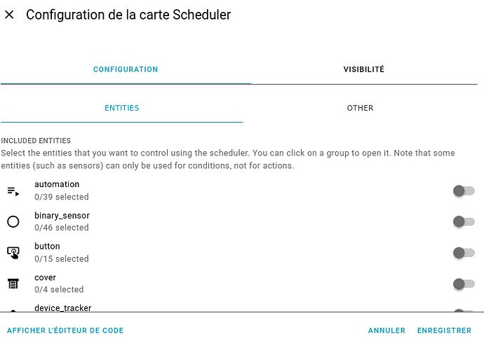 Scheduler
