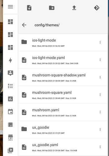 themes