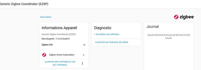 version clé sonoff 7.4.5