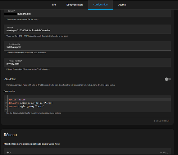 nginx