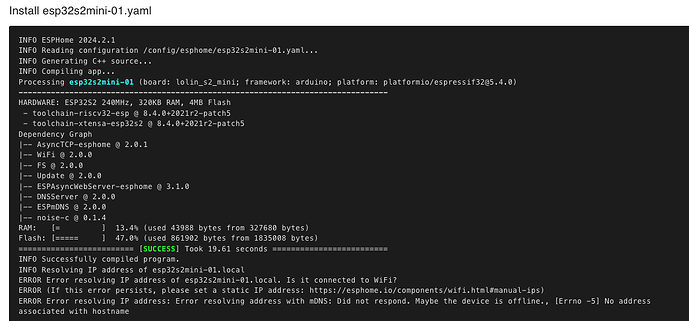 Install Wifi
