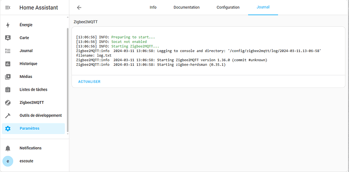 journal zigbee2mqtt