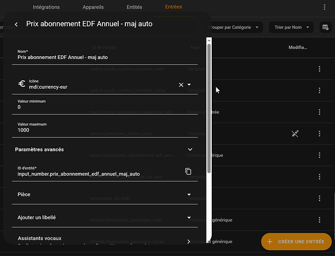 input_number – Home Assistant