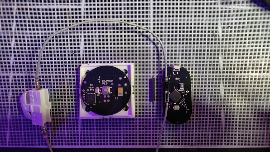 Rendre ses INTERRUPTEURS CONNECTES en ZIGBEE sans remplacer ses boites  d'encastrement - Module WETEN 