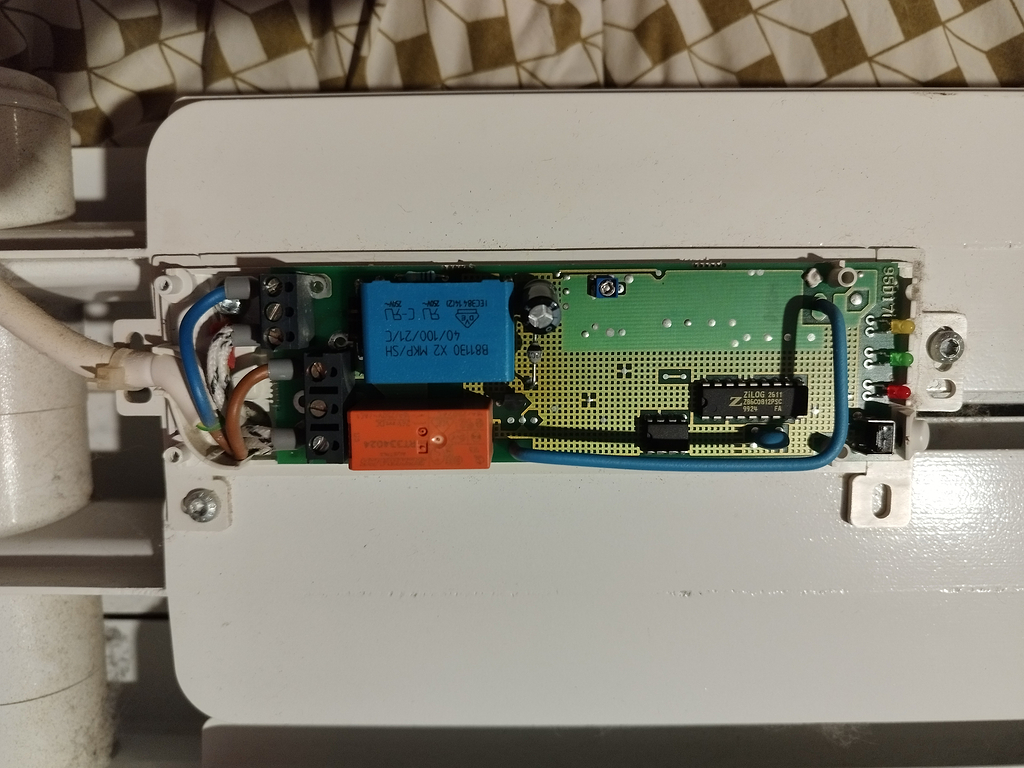 Pilotage radiateur électrique sans fil pilote Entraide Home Assistant — free download