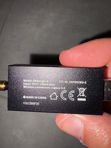 Dongle SONOFF