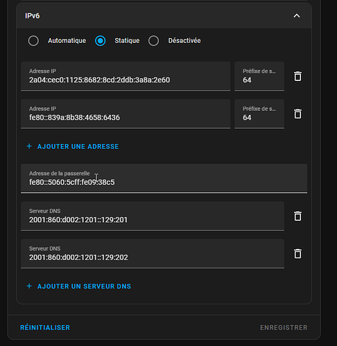 réseau ipv4