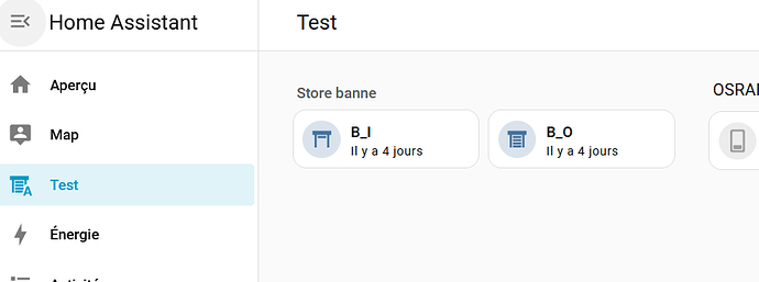 Dasboard test ok