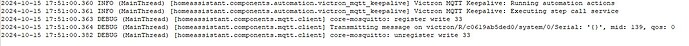 mqtt publish