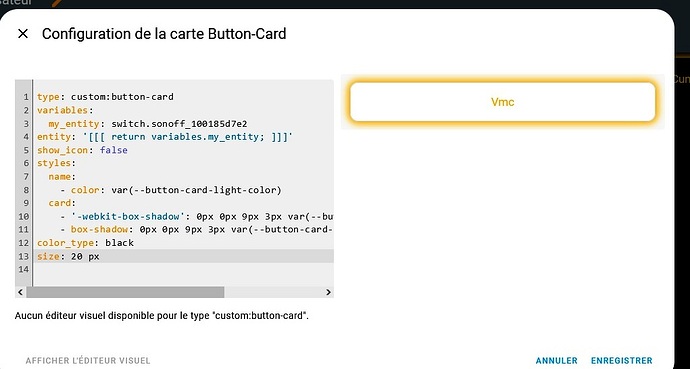 card ffff