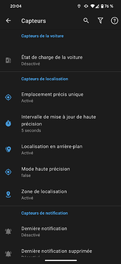Localisation