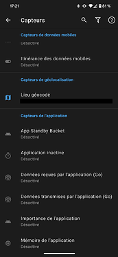 Géolocalisation