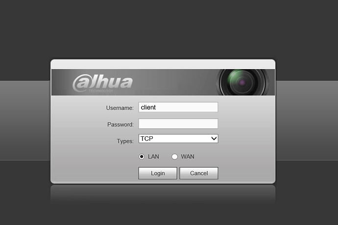camera