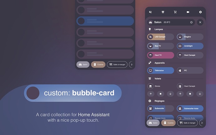 Bubble Card Cover Beta copie