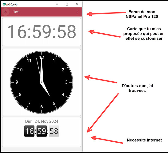 Horloge