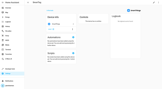 Screenshot 2025-08-01 at 18-28-36 Settings – Home Assistant