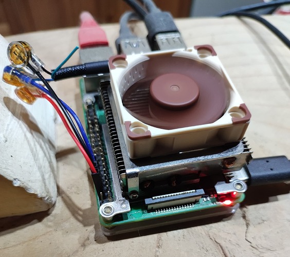 Noctua NF-A4x10 5V PWM