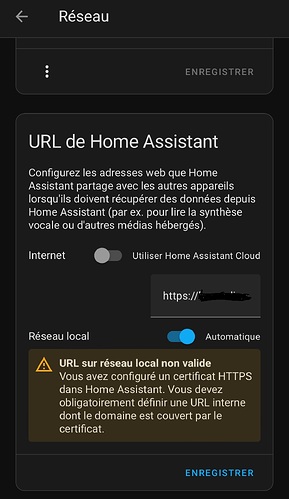 networkHA