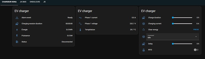 evcharger